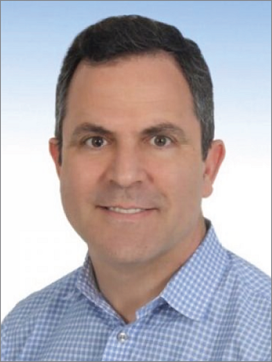 Photograph of Kerem Tomak, global chief analytics officer, ING Group.