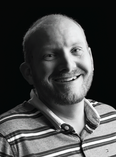 Photograph of André Rabold, venture CTO, BCG Digital Ventures.
