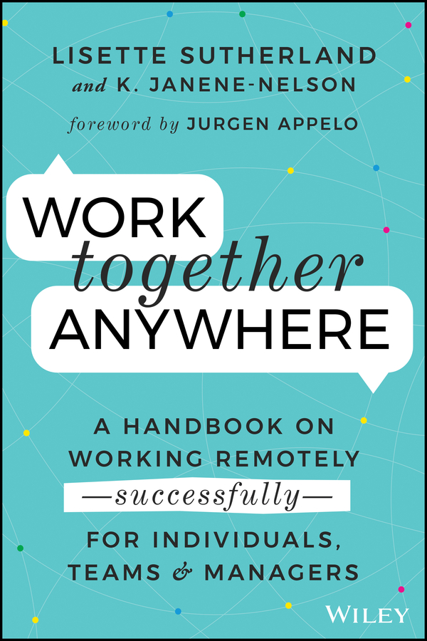 Work Anywhere Together by Lisette Sutherland