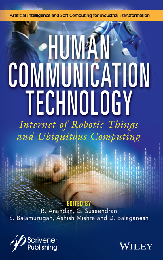 Cover - Human Communication Technology [Book]