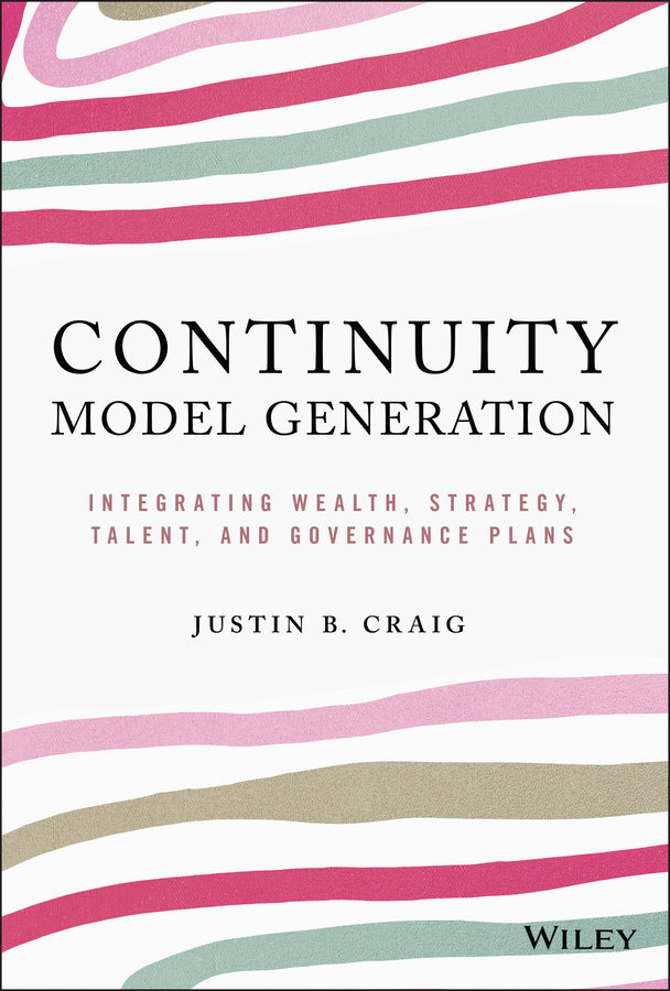 Cover - Continuity Model Generation [Book]
