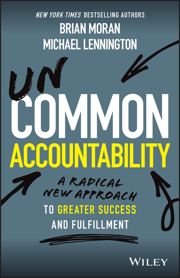 Cover: Uncommon Accountability by Brian P. Moran, Michael Lennington