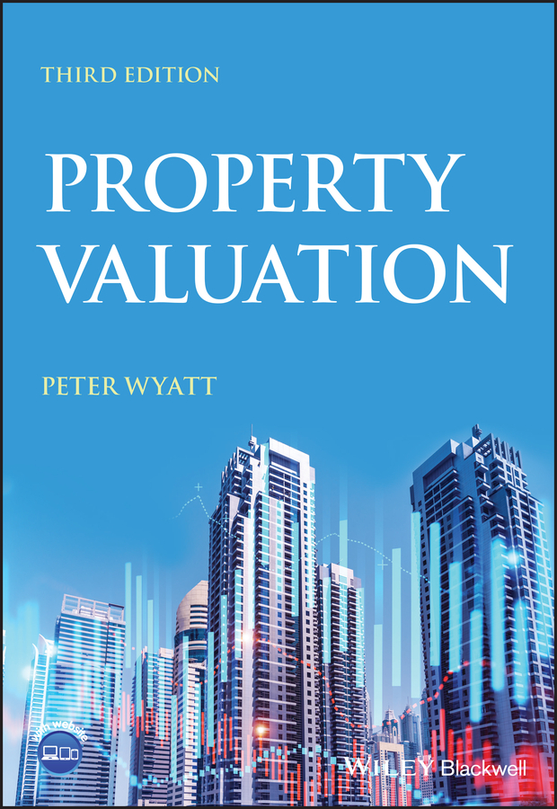 Cover - Property Valuation, 3rd Edition [Book]