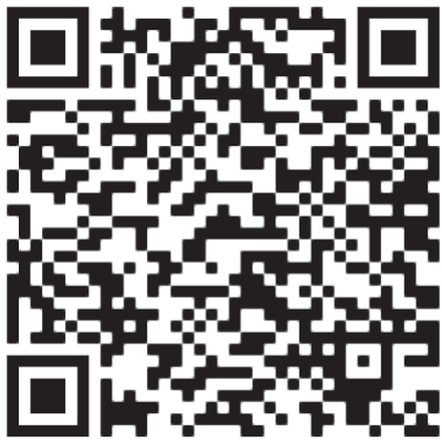 An illustration of a Quick Response code.