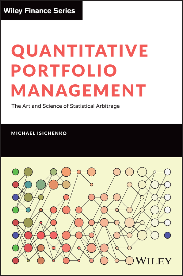 Cover: Quantitative Portfolio Management by Michael Isichenko