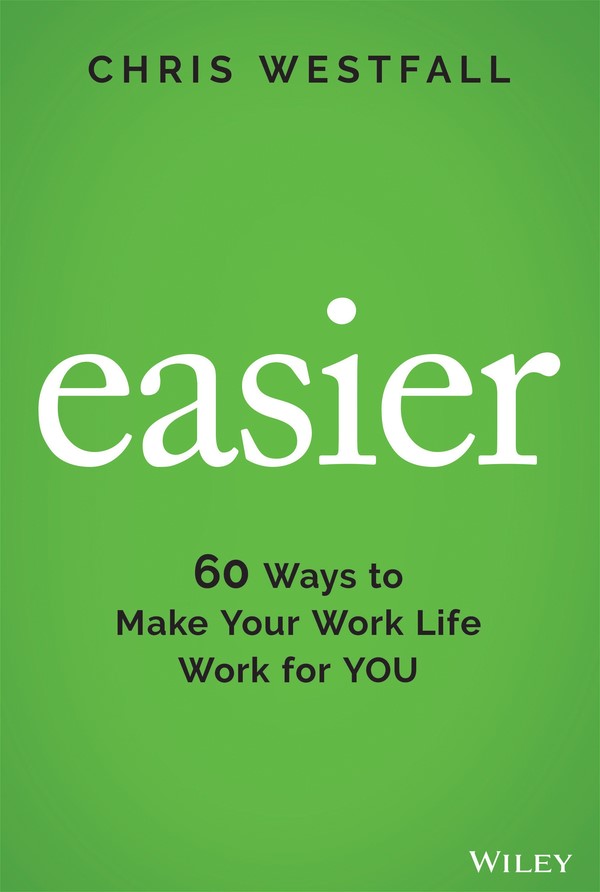 Cover: Easier by Chris Westfall