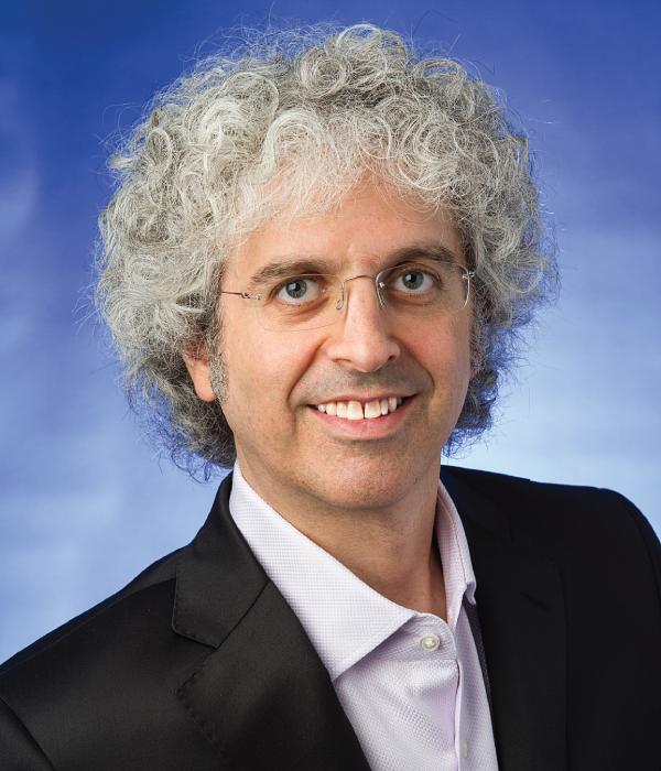 Photograph of Matt Fortnow.