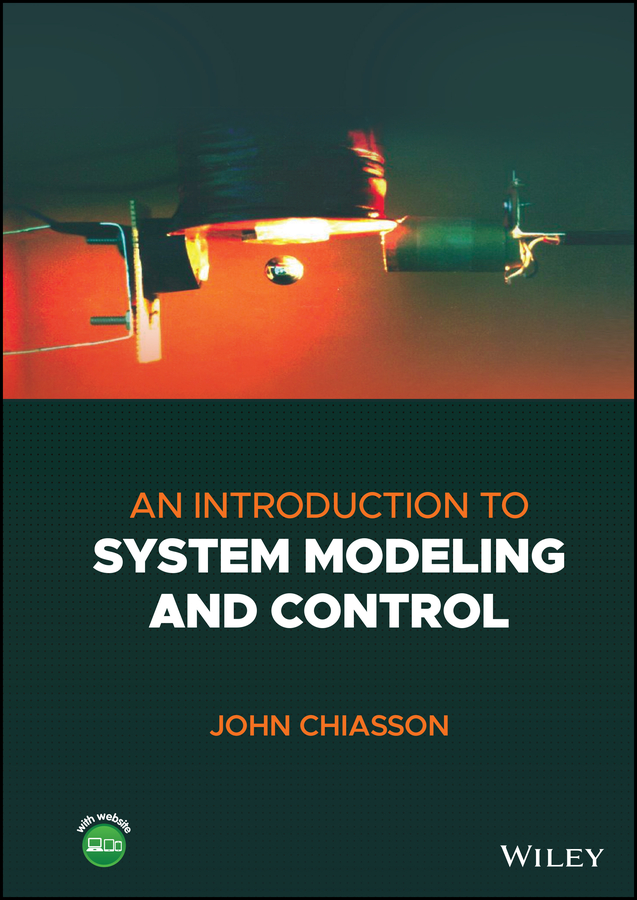 Cover: An Introduction to System Modeling and Control, 1 by John Chiasson