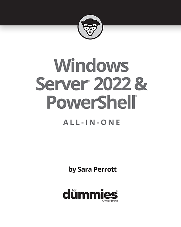 Title Page