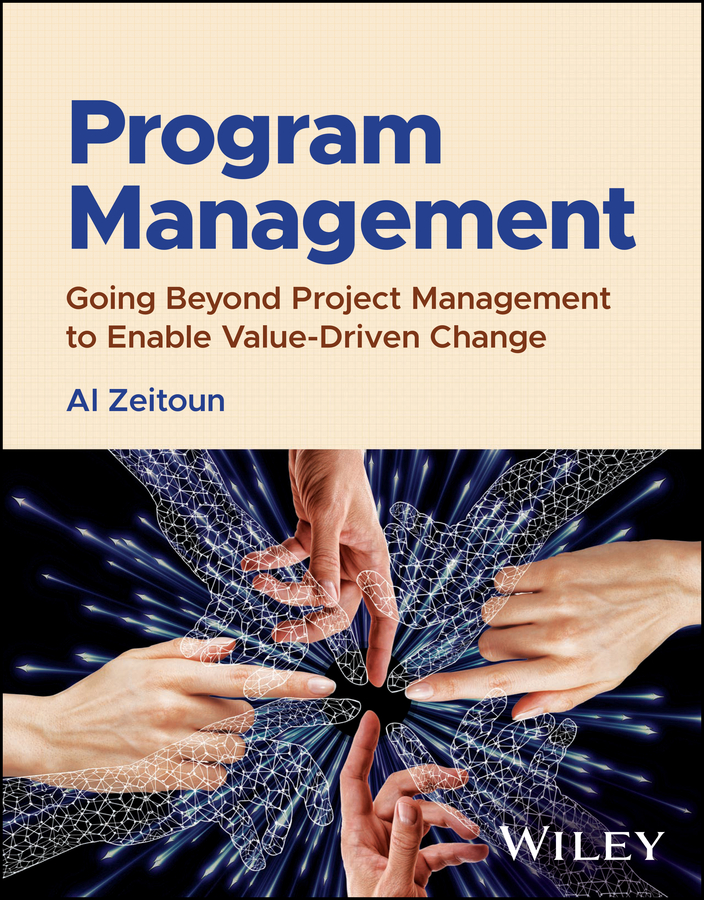 Cover - Program Management [Book]