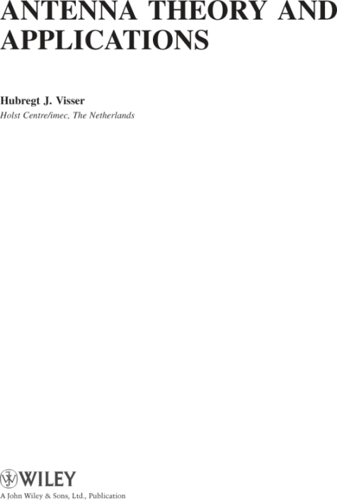 Title Page