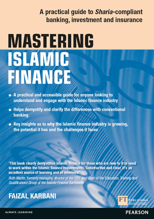 Cover - Mastering Islamic Finance PDF: A practical guide to Sharia ...