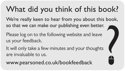 What did you think of this book?