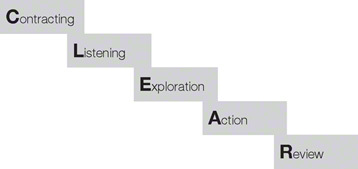 Clear Model Example 45 Peter Hawkins: The CLEAR model - The Little Book of Big Coaching ...