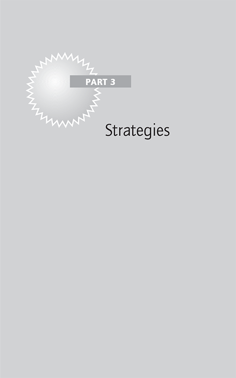 PART 3 Strategies