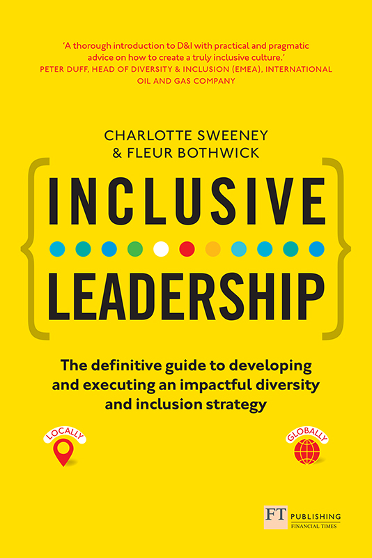 Cover - Inclusive Leadership: The Definitive Guide to Developing and ...