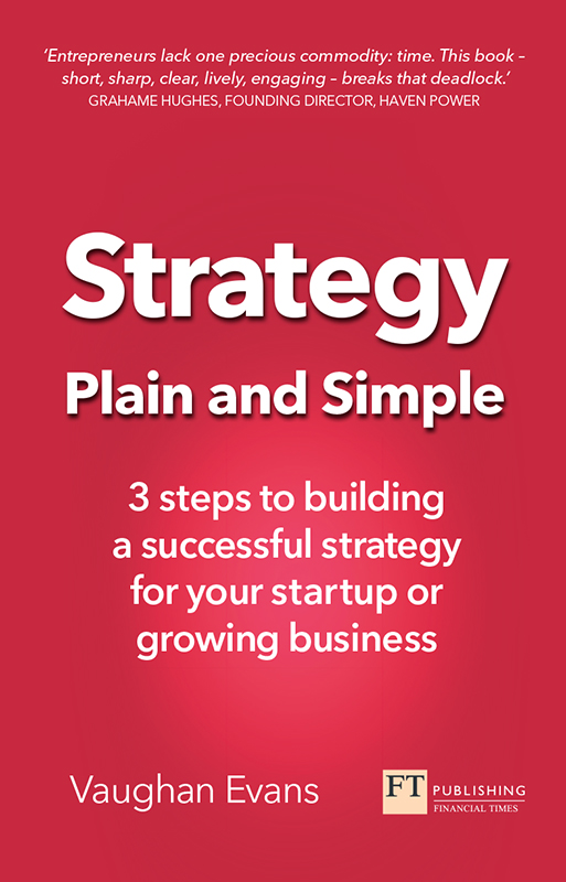 Strategy Plain and Simple