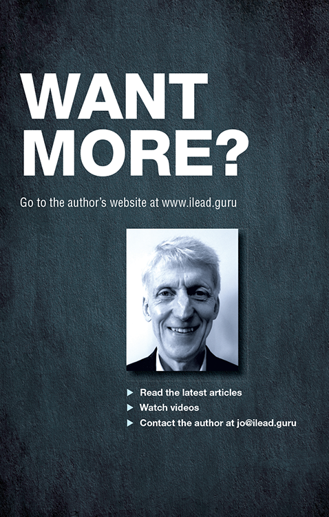 How to Lead: The definitive guide to effective leadership 