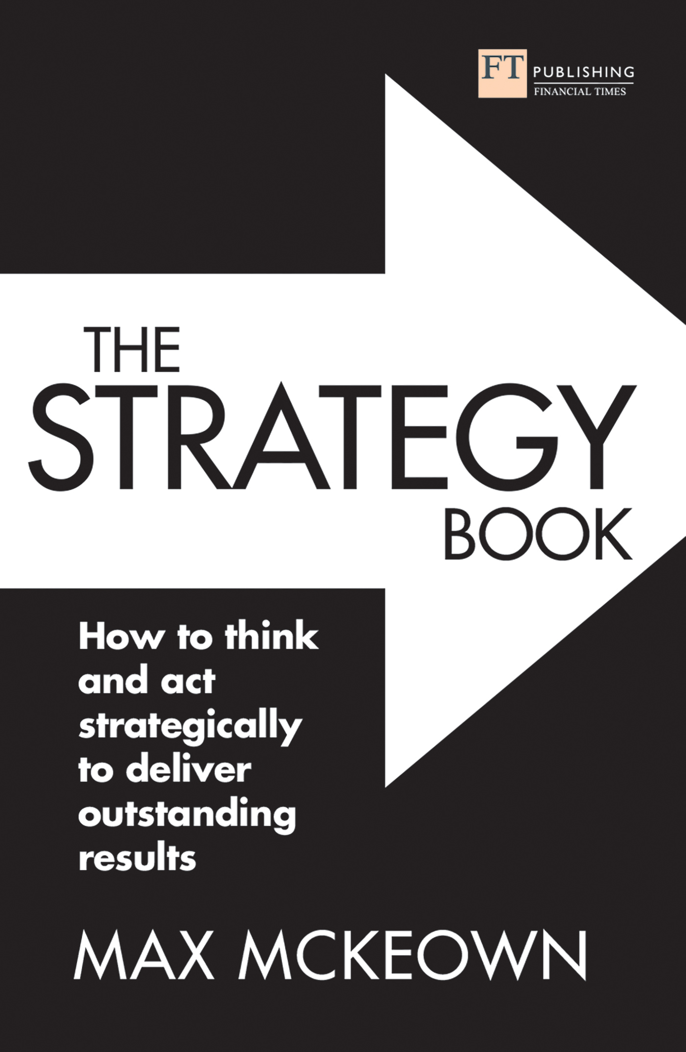 Cover - The Strategy Book, 3rd Edition [Book]