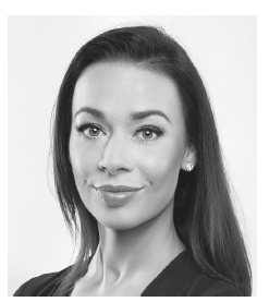 A photo of Doctor Kasia Jagodzinska.