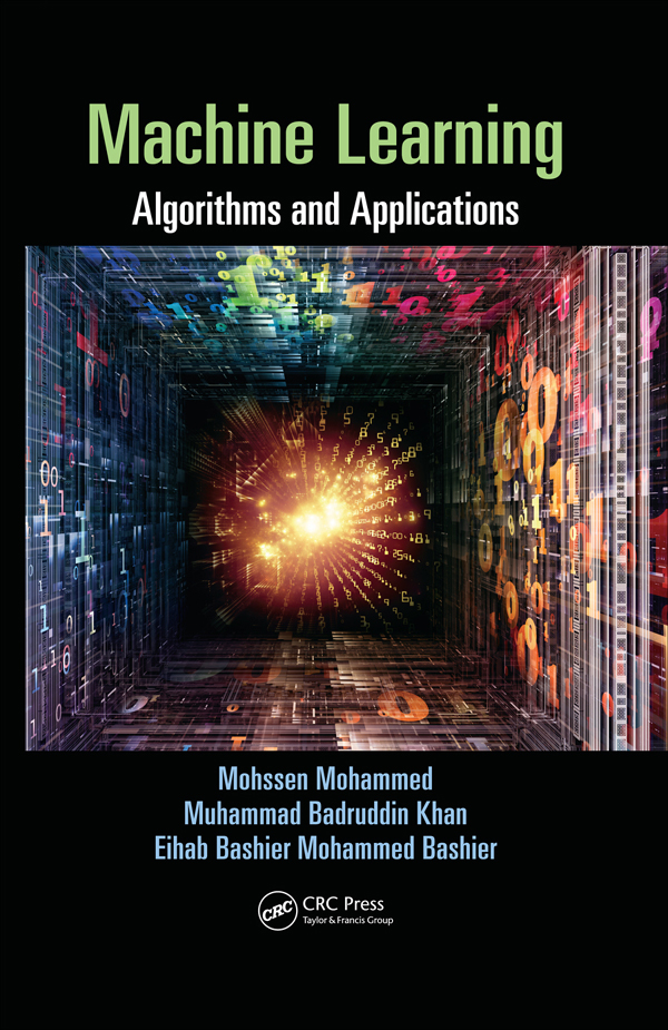 Cover - Machine Learning [Book]