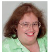 Figure 13.2 Cynthia Hardesty.