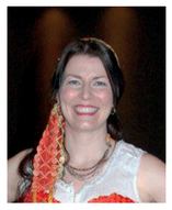 Figure 15.1 Aly Amidei. All photos courtesy of Aly Amidei
