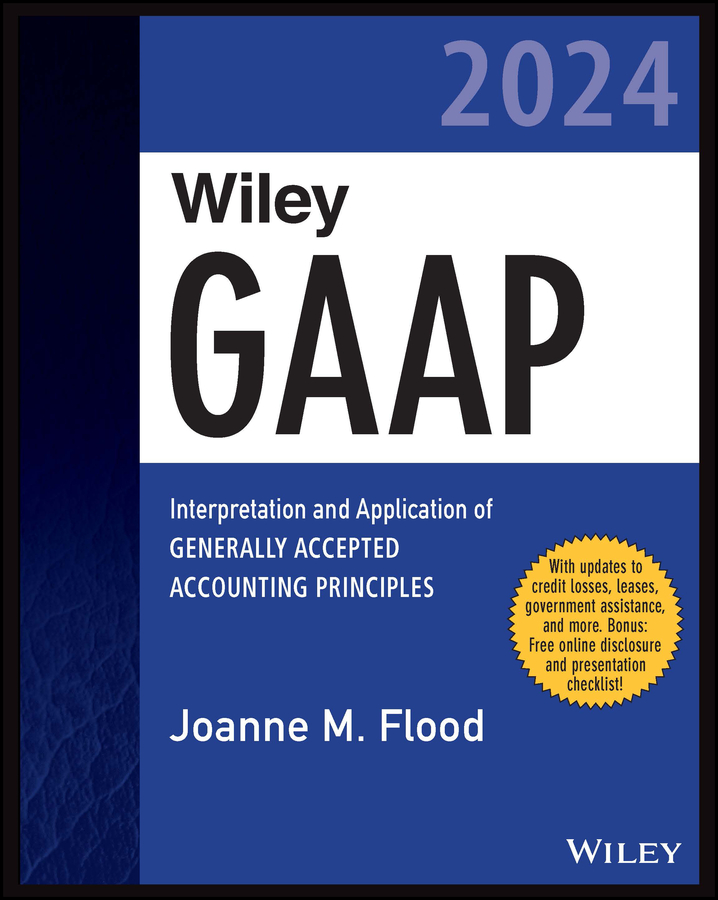 Cover: Practitioner's Guide to GAAP 2023 by Joanne M. Flood