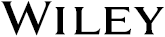 Logo: Wiley