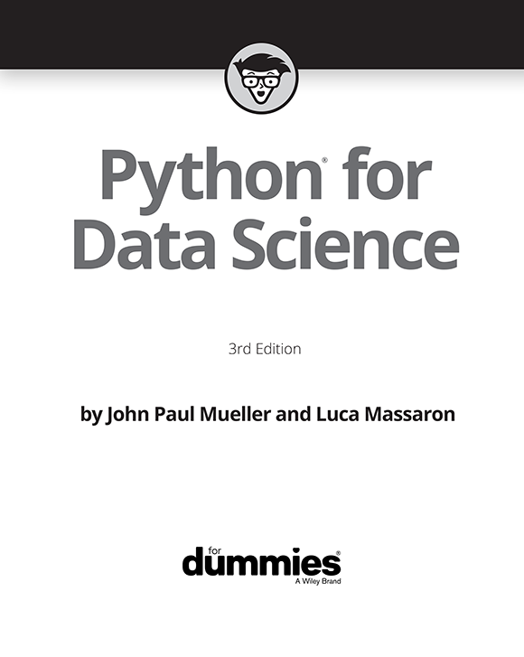 Title Page