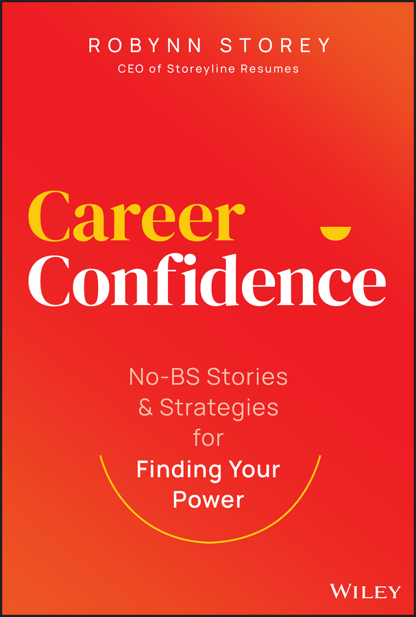 Cover: Career Confidence by Robynn Storey