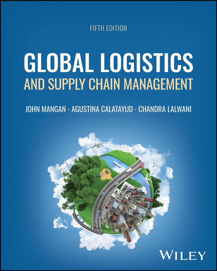 Cover - Global Logistics and Supply Chain Management, 5th Edition [Book]