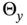 normal upper Theta Subscript y