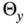 normal upper Theta Subscript y