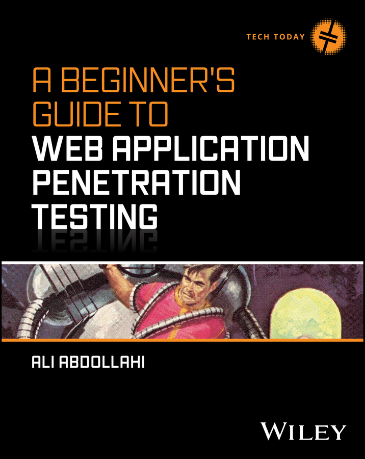 Cover - A Beginner's Guide To Web Application Penetration Testing [Book]