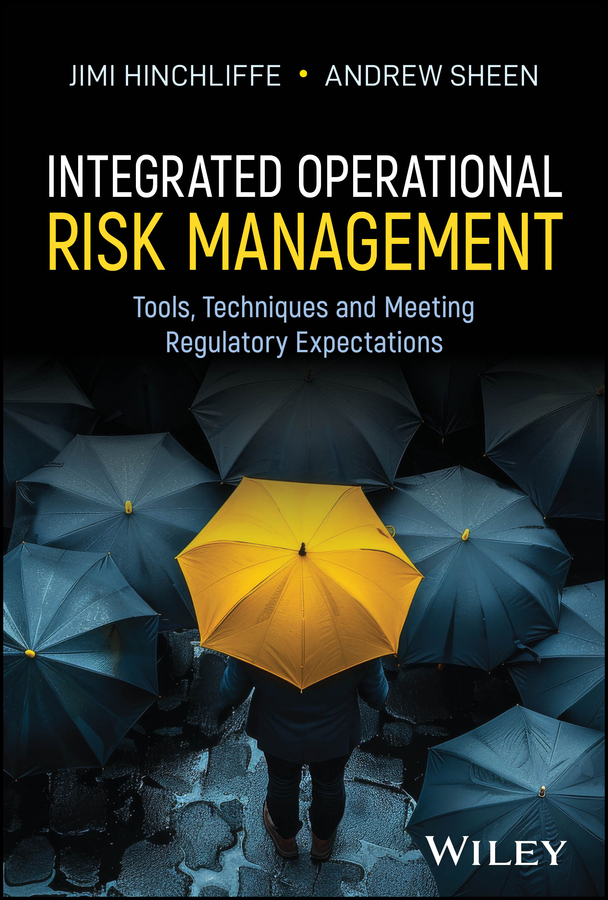 Cover - Integrated Operational Risk Management [Book]