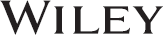Logo: Wiley