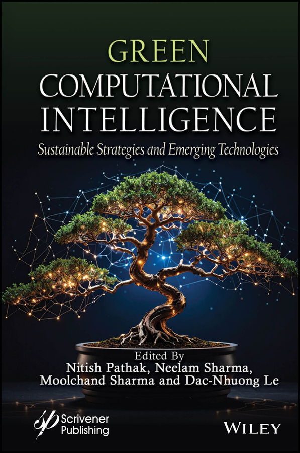 Cover - Green Computational Intelligence [Book]