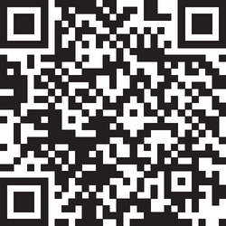 Illustration of a Q R Code.