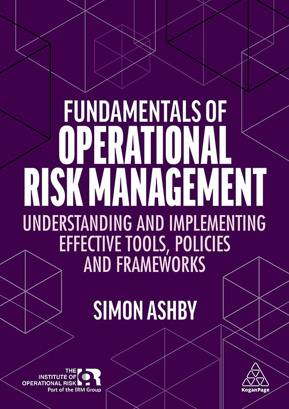 Cover - Fundamentals of Operational Risk Management [Book]