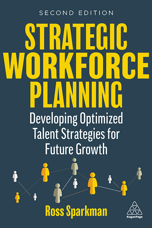 Cover: Strategic Workforce Planning by Ross Sparkman