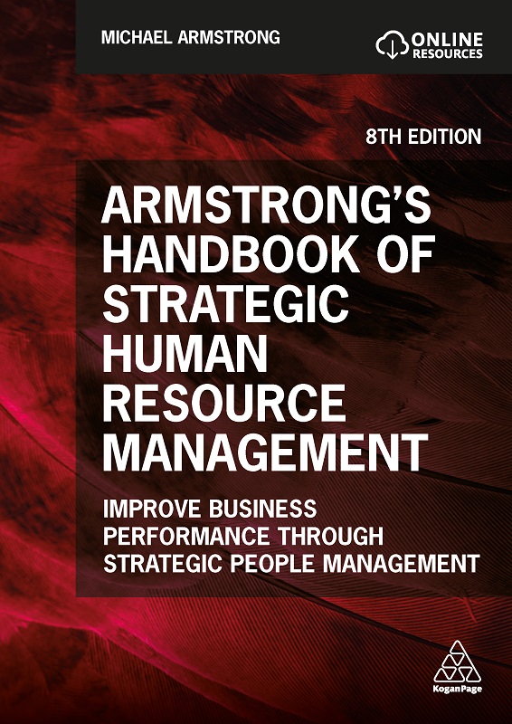 Cover: Armstrong’s Handbook of Strategic Human Resource Management by Michael Armstrong