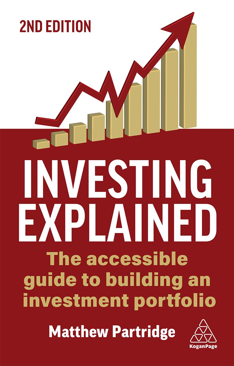 Cover: “Investing Explained” edited by Matthew Partridge