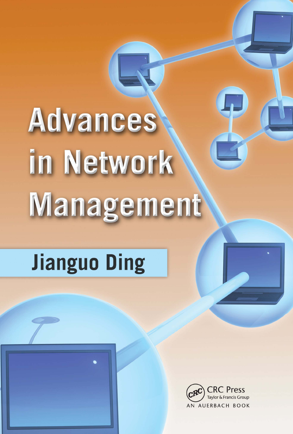Front cover - Advances in Network Management [Book]