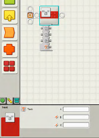 19. Basic Text - Lego Mindstorms NXT-G Programming Guide, Second ...