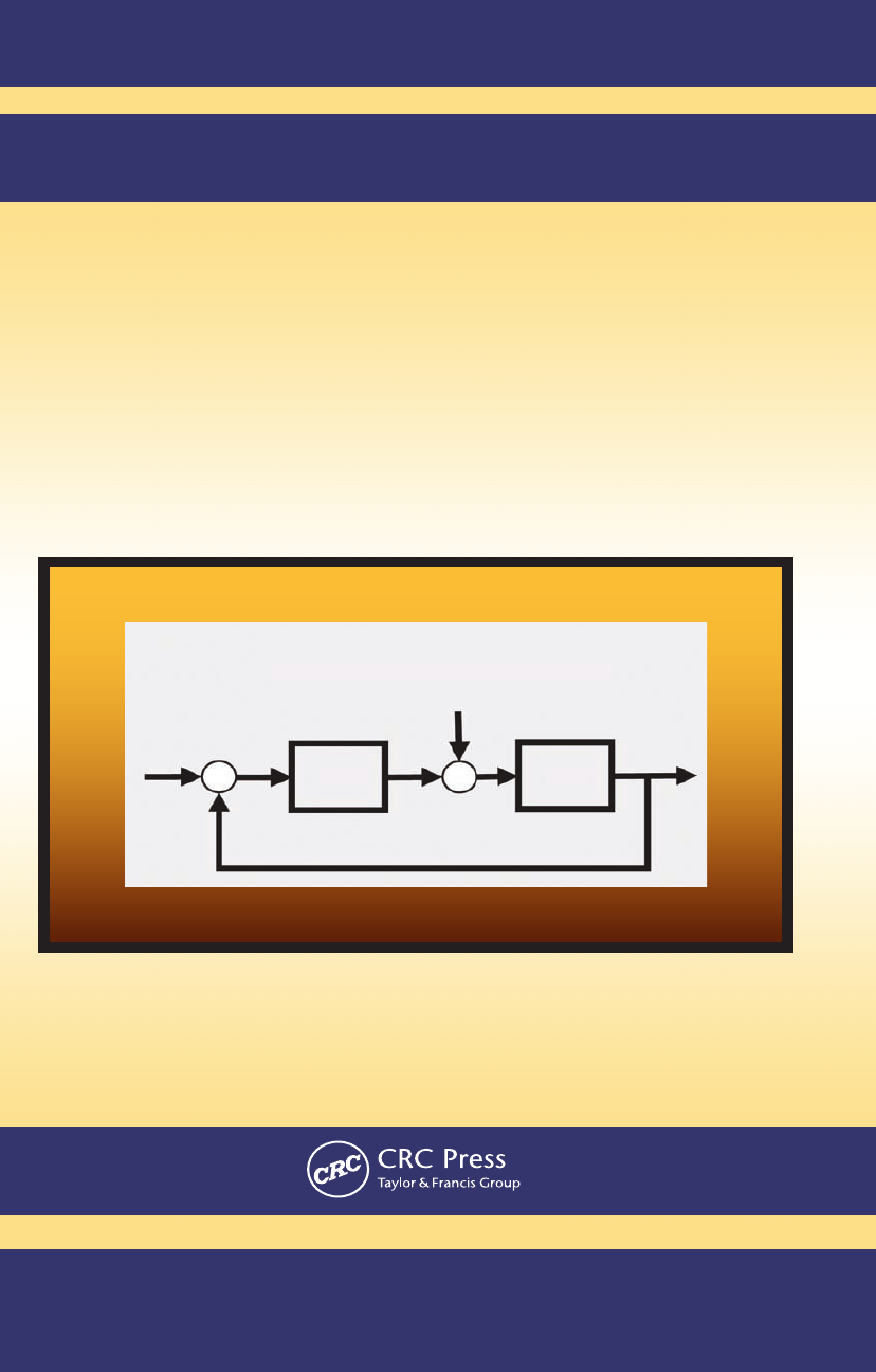 Front Cover - Quantitative Process Control Theory [Book]