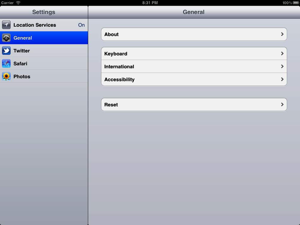 2.20. Presenting Master-Detail Views with UISplitViewController - iOS 5 ...