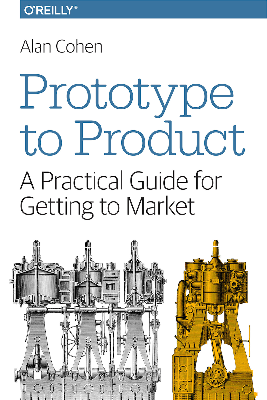 Cover - Prototype to Product [Book]