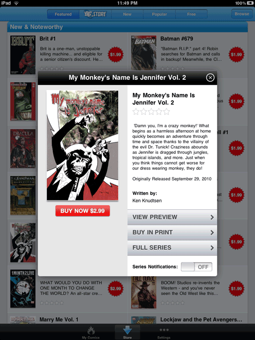 Comixology