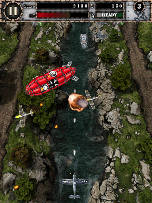 AirAttack HD